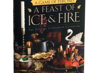 A Feast of Ice & Fire - Official Game of Thrones Cookbook