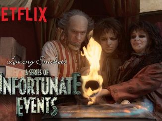 A Series of Unfortunate Events Netflix