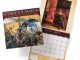 A Song of Ice and Fire 2014 Calendar