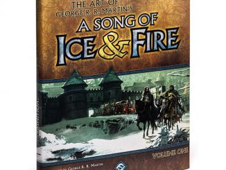 A Song of Ice and Fire Art Books