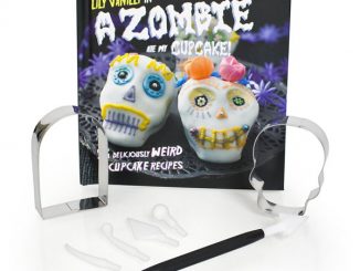 A Zombie Ate My Cupcake!