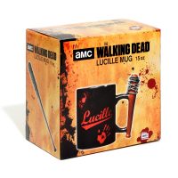 AMC Walking Dead Lucille Bat Mug