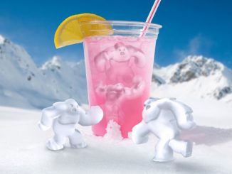 Abominable snowman Ice Cube Tray