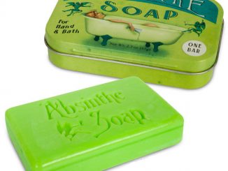 Absinthe Soap