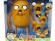 Adventure Time 10-Inch Jake with Changing Faces Figure