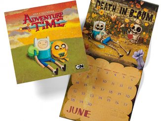 Adventure Time 2015 Calendar
