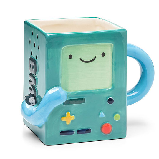Adventure Time 3D BMO Mug 