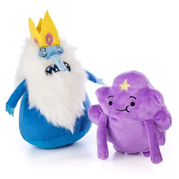 Adventure Time 7 inch Plush Toys