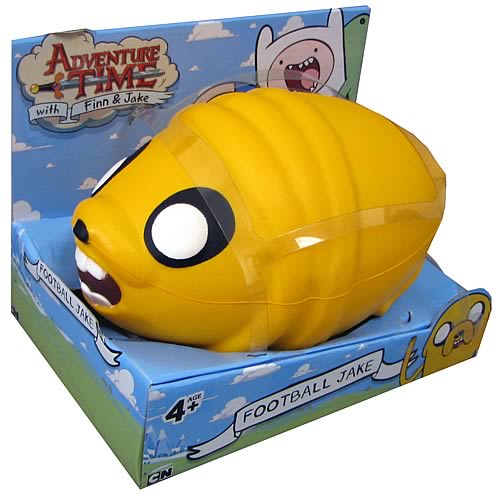 Adventure Time 8-Inch Jake Football