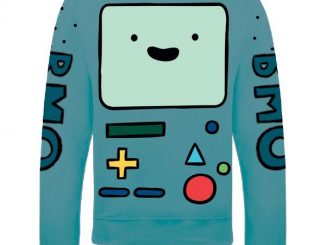 Adventure Time BMO Sweatshirt