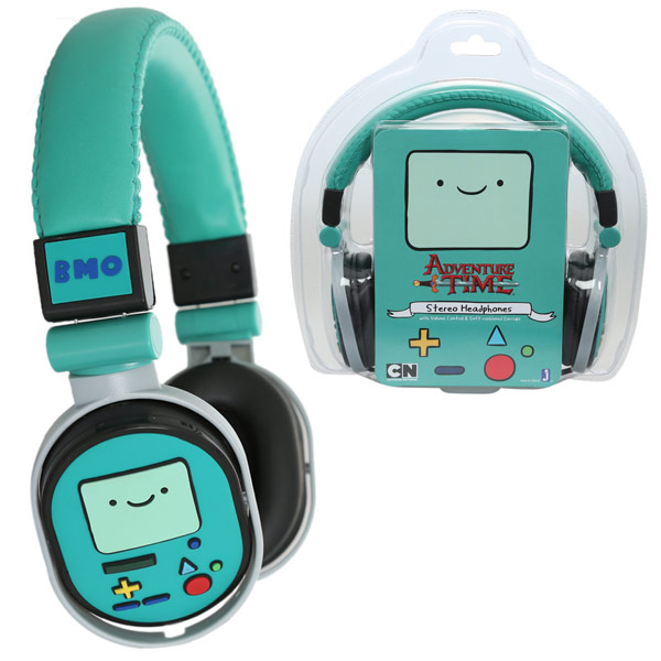 Adventure Time Beemo Headphones