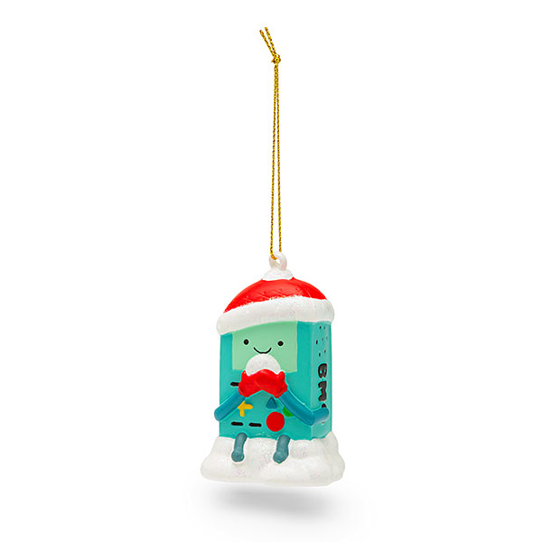 Adventure Time Beemo Ornament