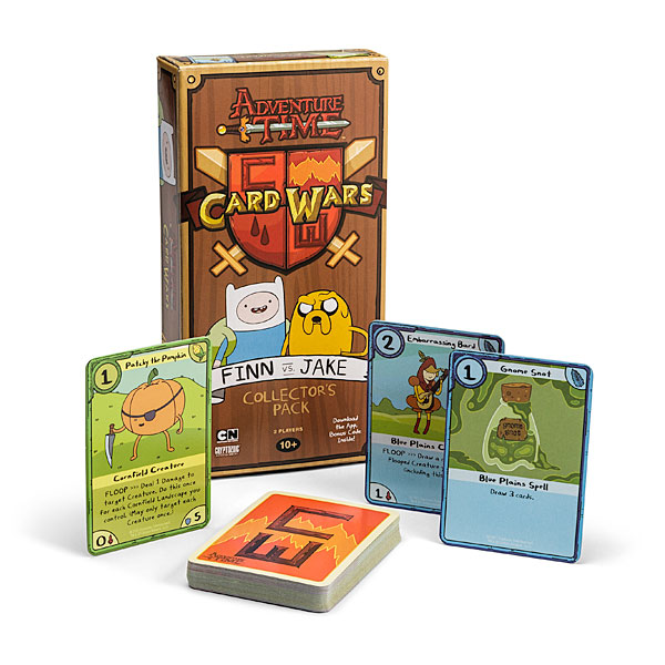 Adventure Time Card Wars