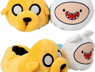 Adventure Time Finn And Jake Slippers