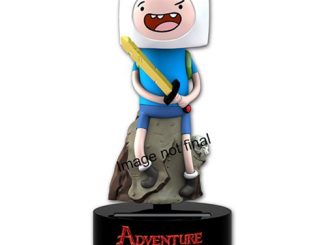 Adventure Time Finn Body Knocker Bobble Head
