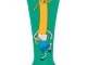 Adventure Time Finn and Jake Fluted Glass