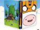 Adventure Time Finn and Jake Journal