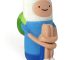 Adventure Time Grow Your Own Finn Figure