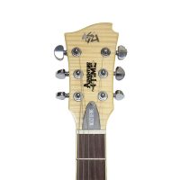 Adventure Time Limited Edition Guitar Headstock