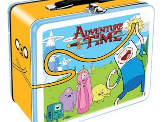 Adventure Time Lunch Box