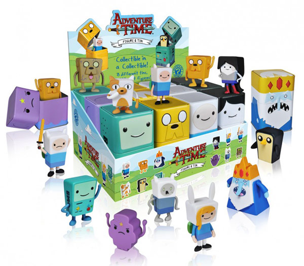 Adventure Time Mystery Minis