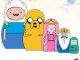 Adventure Time Wood Nesting Dolls - Set of 5
