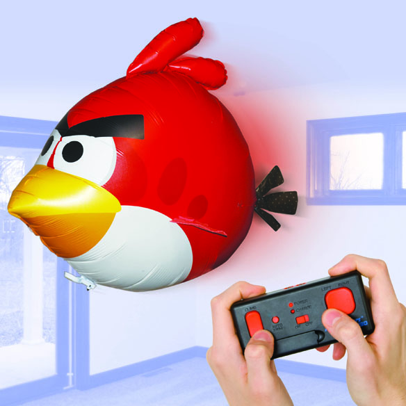 Air Swimmers Angry Birds-Rosso-Radio da postazione remota-Play and Have fun! 
