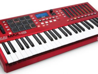 Akai Professional MAX49 Keyboard Controller