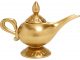 Aladdin Genies Lamp Ceramic Teapot
