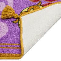 Aladdin Magic Carpet Rug Detail