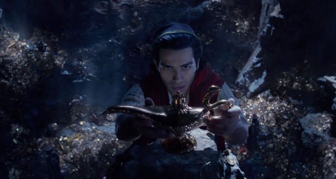 Aladdin Official Trailer