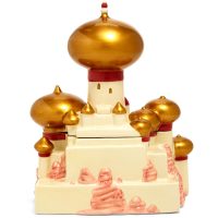 Aladdin Sultans Palace Cookie Jar