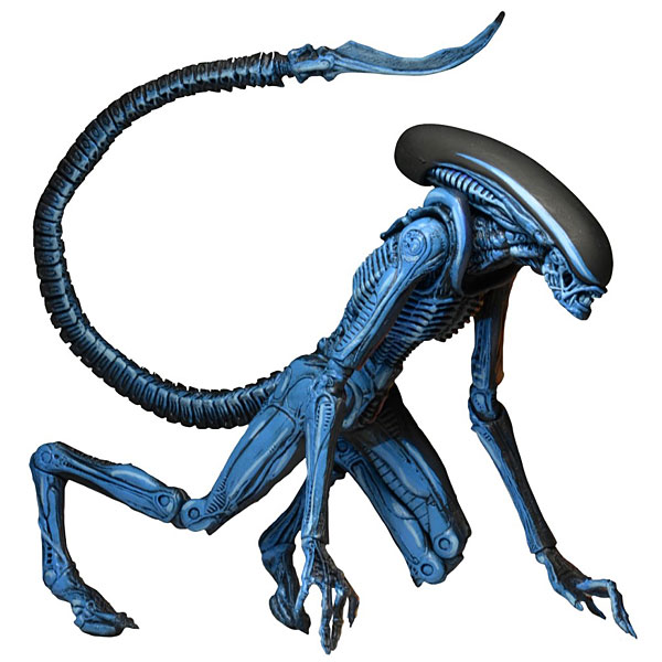 Alien 3 Video Game Dog Alien Action Figure