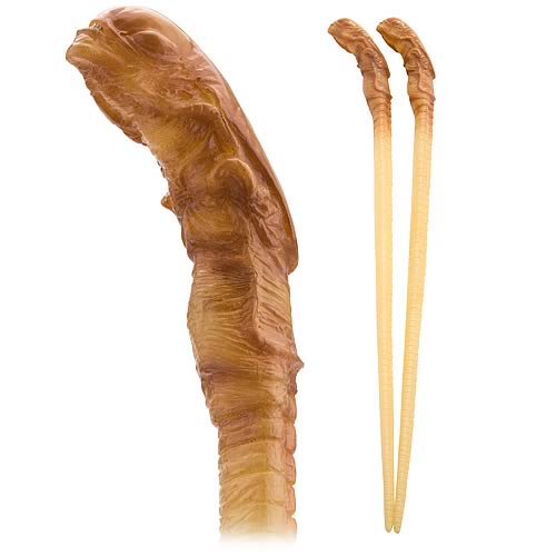 Alien Chest-Burster Chopsticks