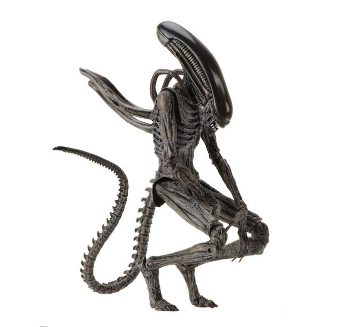 Alien Covenant Xenomorph 7-Inch Action Figure Toy