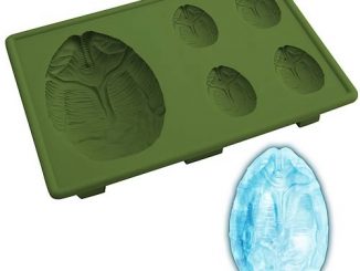 Alien Egg Pod Silicone Tray