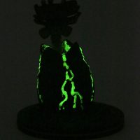 Alien Facehugger Free Hugs Q-Fig Glow In The Dark Slime