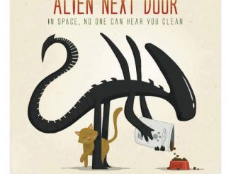 Alien Next Door