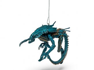 Alien Queen Ornament