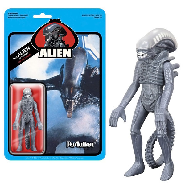 Alien ReAction Action Figure