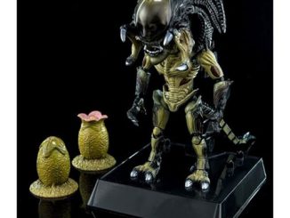 Alien vs. Predator Requiem Predalien Hybrid Metal Figuration Die-Cast Metal Action Figure