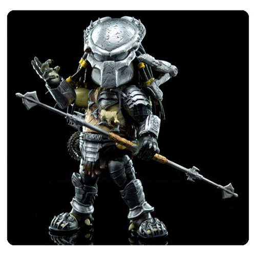 Alien vs. Predator Requiem Wolf Predator Hybrid Metal Figuration Die-Cast Metal Action Figure