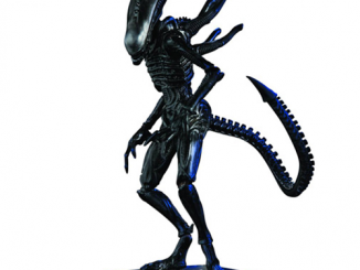 Aliens Colonial Marines Xenomorph Lurker 1 18 Scale Action Figure