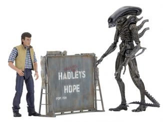 Aliens Hadley's Hope Action Figure Set