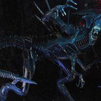 Aliens Xenomorph Queen Ultra Deluxe Boxed Action Figure