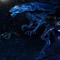 Aliens Xenomorph Queen Ultra Deluxe Boxed Action Figure