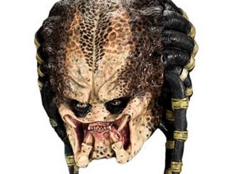 Aliens vs Predator Requiem Predator Adult Mask