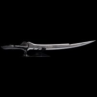 Alita Battle Angel Damascus Blade Cosplay Sword Replica