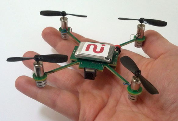 Always-Innovating-Tiny-MeCam-Quadrocopter