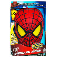 Amazing Spider-Man Hero FX Mask